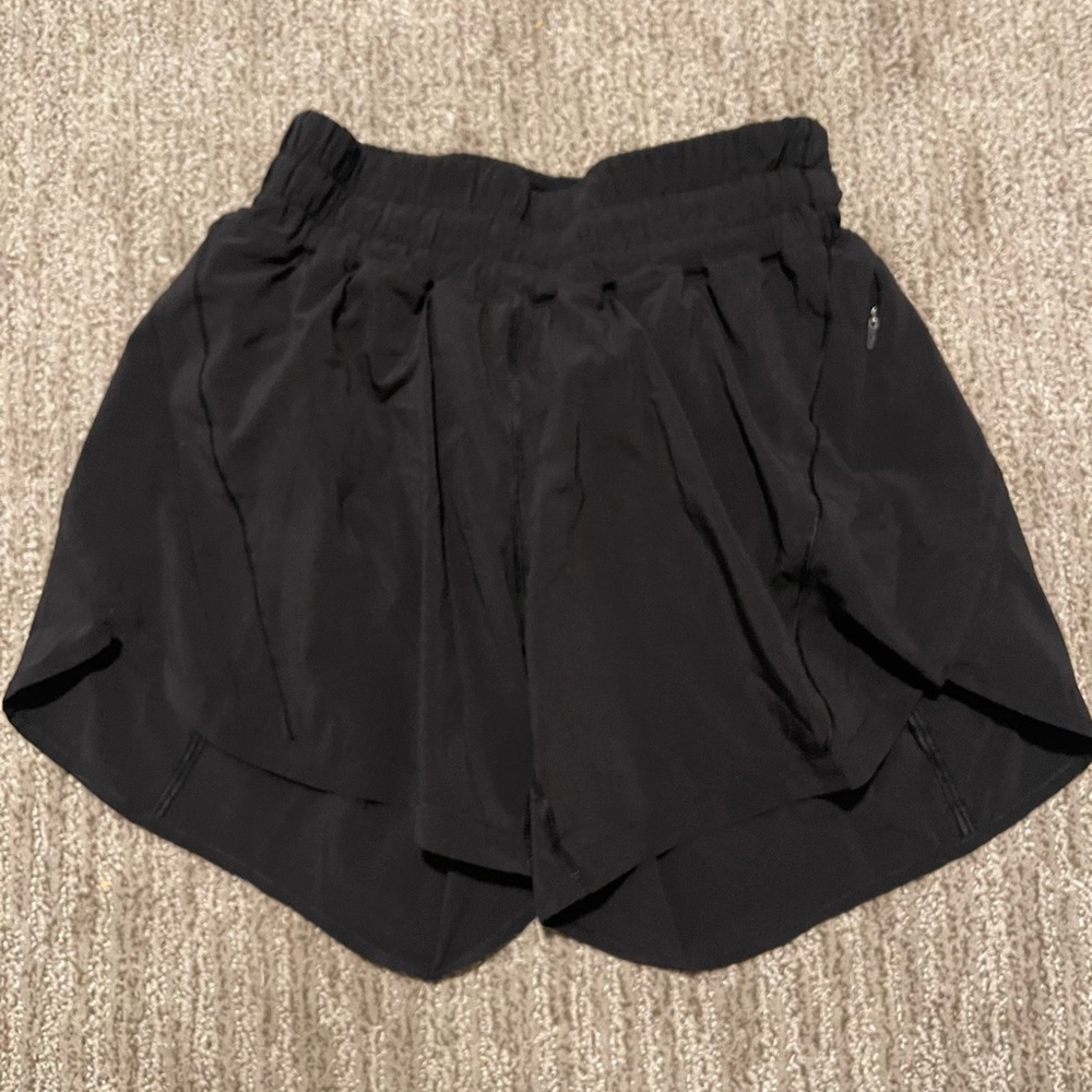 Lululemon lined shorts